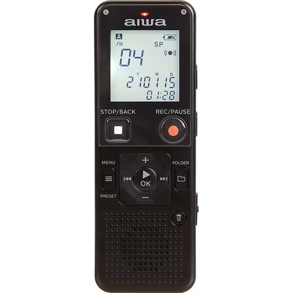 Diktafón AIWA DVR-A600 čierny

