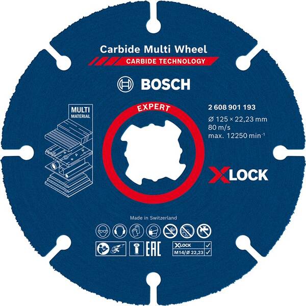 Rezací kotúč Bosch Expert 2.608.901.193 


