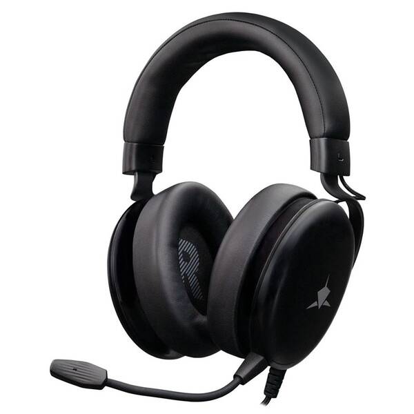 Headset White Shark ELEPHANT, PC, PS4/PS5, Mac čierny


