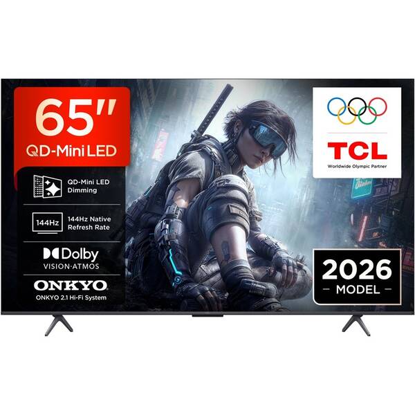 Televízor TCL 65T8D 

