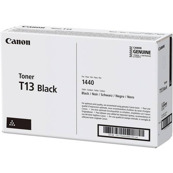 Toner Canon T13 čierny

