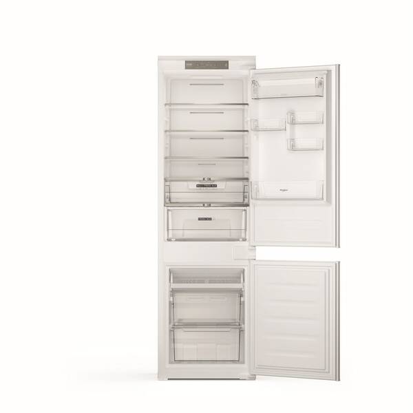 Chladnička s mrazničkou Whirlpool WHC18 T323 P biela


