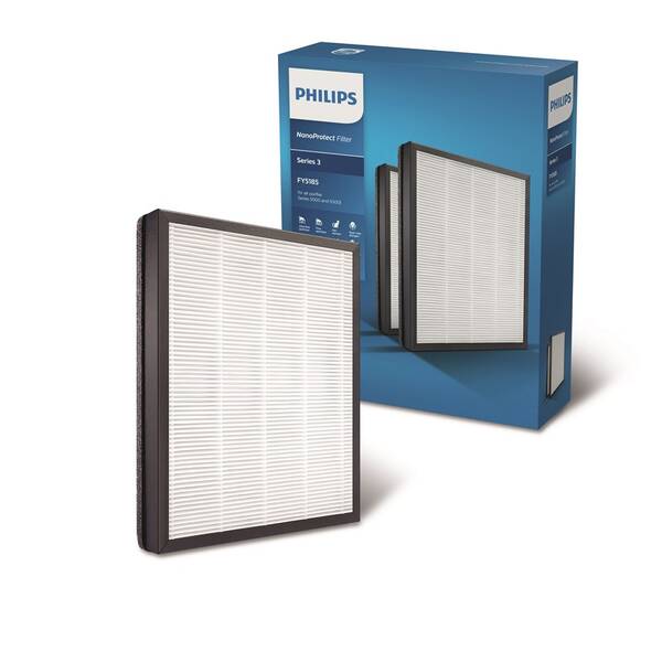 Filter Philips FY5185/30 sivý

