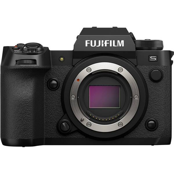 Digitálny fotoaparát Fujifilm X-H2S, telo čierny

