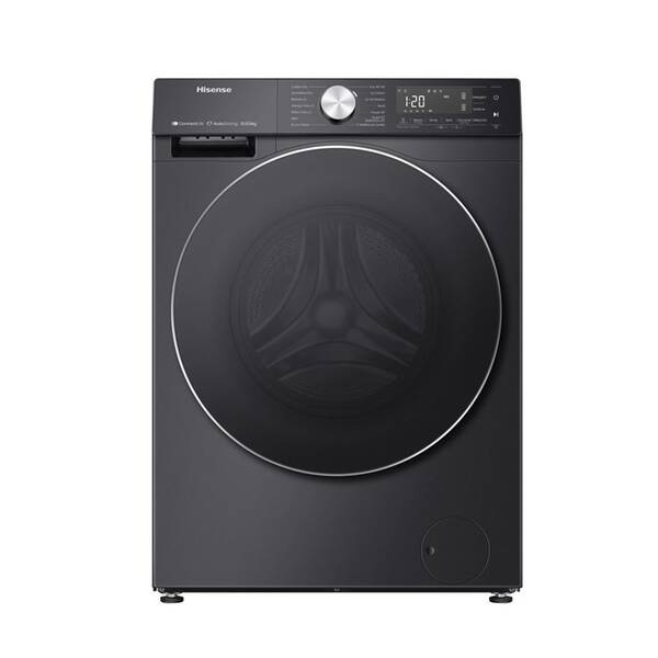 Práčka so sušičkou Hisense WD5S1045BB čierna

