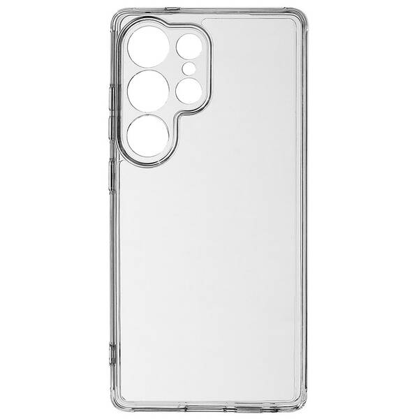 Kryt na mobil WG Comfort na Samsung S25 Ultra priehľadný


