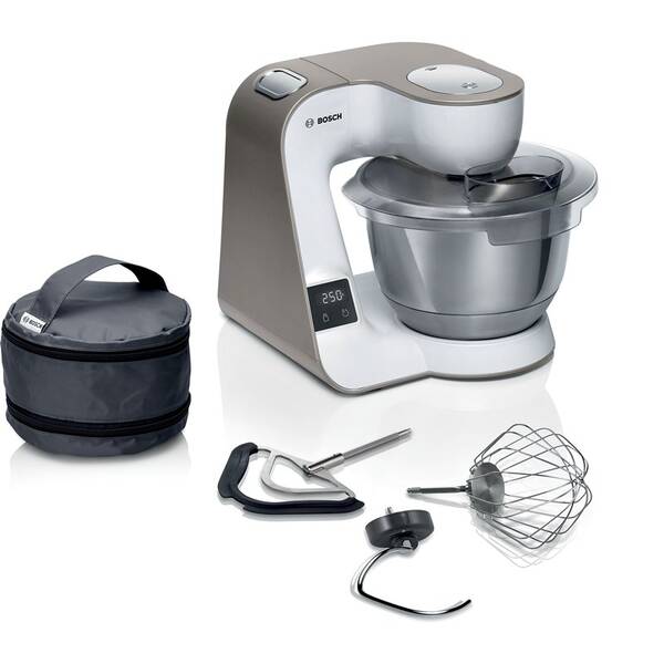 Kuchynský robot Bosch MUM5XW00 biely

