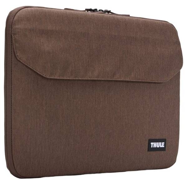 Puzdro na notebook THULE Lithos - MacBook Pro 16" hnedé

