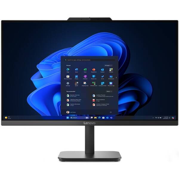 PC all in-one Lenovo V100 čierny

