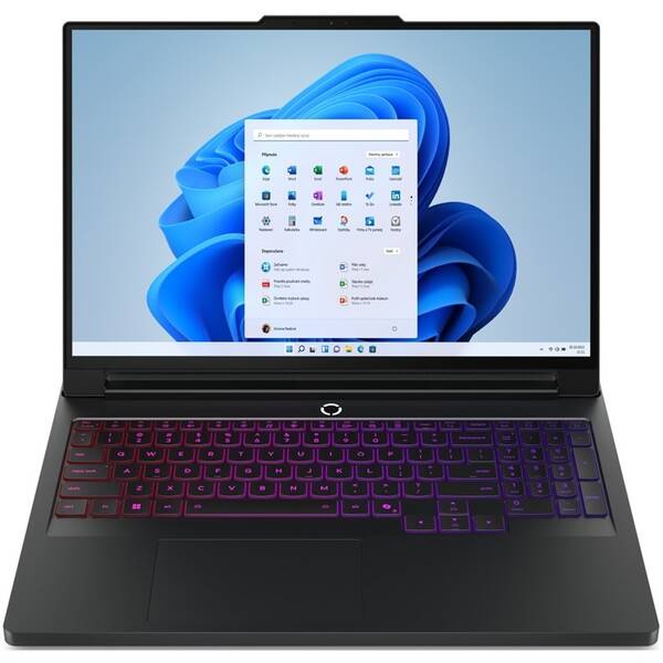 Notebook Lenovo Legion Pro 7 16IAX10H čierny

