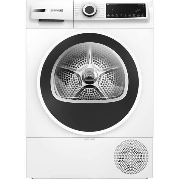 Sušička bielizne Bosch WQJ24200BY biela

