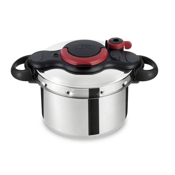 Tlakový hrniec Tefal P4624967 nerez

