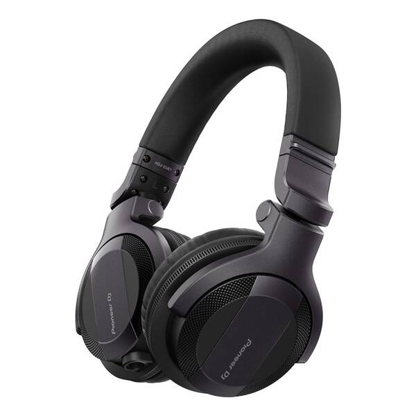 Slúchadlá Pioneer DJ HDJ-CUE1 čierna

