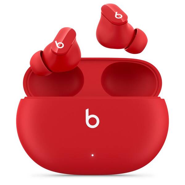 Slúchadlá Beats Studio Buds červená


