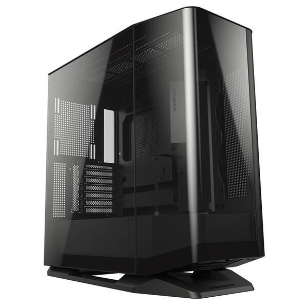 Case Cougar FV270 čierna

