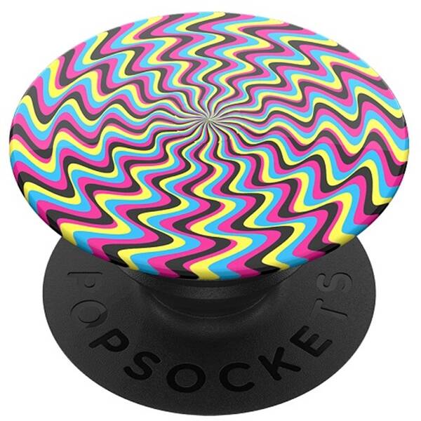 Držiak PopSockets PopGrip Carnival Swirl 

