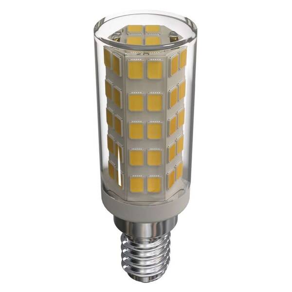 LED žiarovka EMOS JC  A++ 4,5W E14 W 

