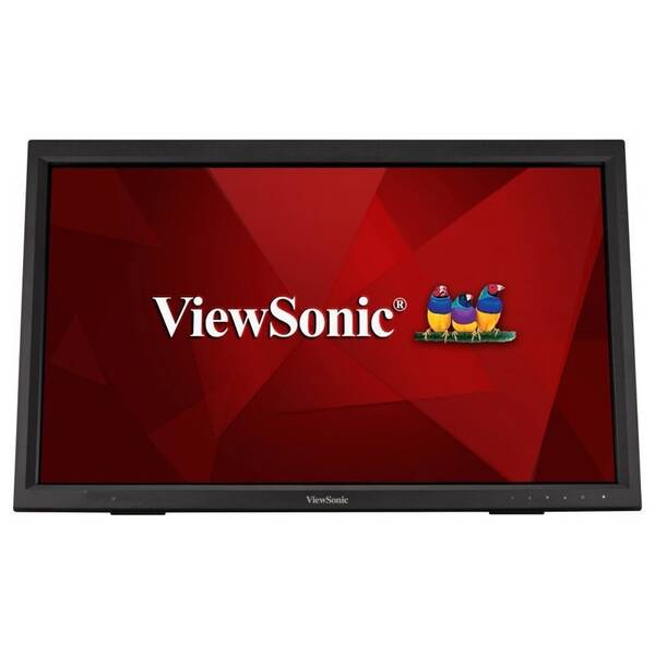 Monitor ViewSonic TD2423 čierny

