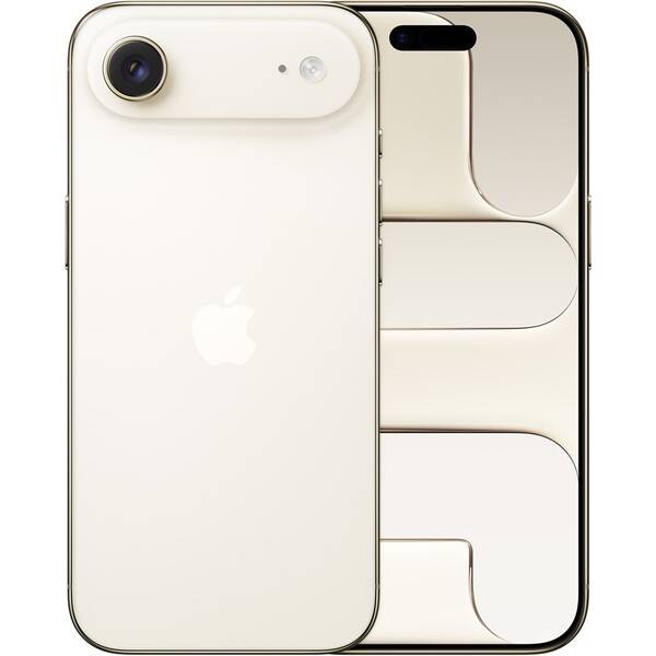 Mobilný telefón Apple iPhone Air 1 TB svetlo zlatý 

