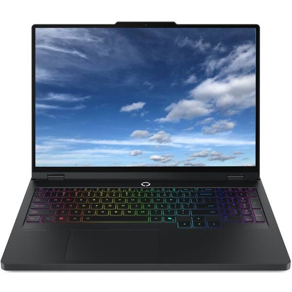 Notebook Lenovo Legion Pro 5 16AFR10 čierny


