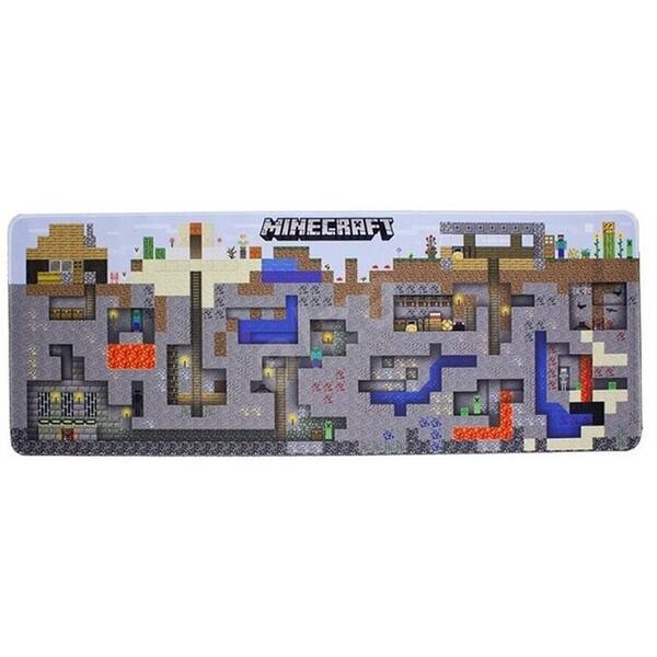 Podložka pod myš Alltoys Minecraft - World 

