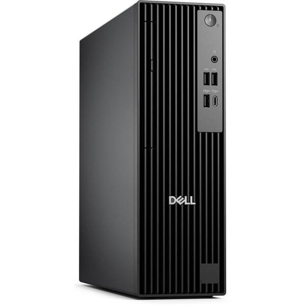 Stolný počítač Dell Pro Slim QCS1255 čierny

