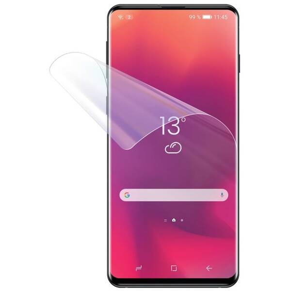Ochranná fólia FIXED Invisible Protector na Honor Magic 6 Lite, 2ks 

