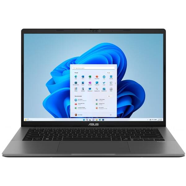Notebook Asus Vivobook S14 sivý


