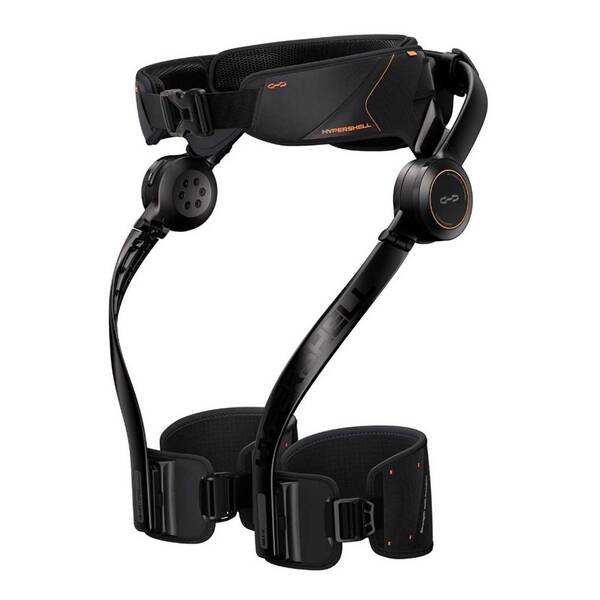 Exoskeleton Hypershell Max S čierny

