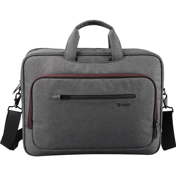 Brašna na notebook YENKEE YBN 1541GY TARMAC na 15,6" sivá

