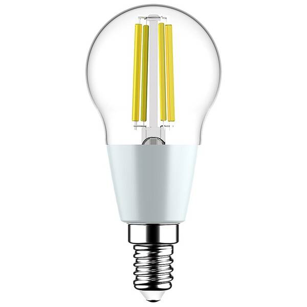 LED žiarovka Rabalux Filament E14 G45, 2W, 470lm, 4000K 


