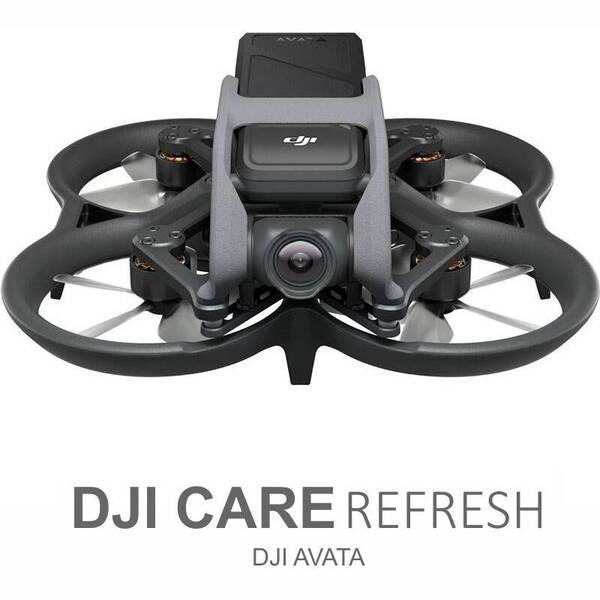 Rozšírená záruka DJI Care Refresh 2-Year Plan (DJI Avata) EU 

