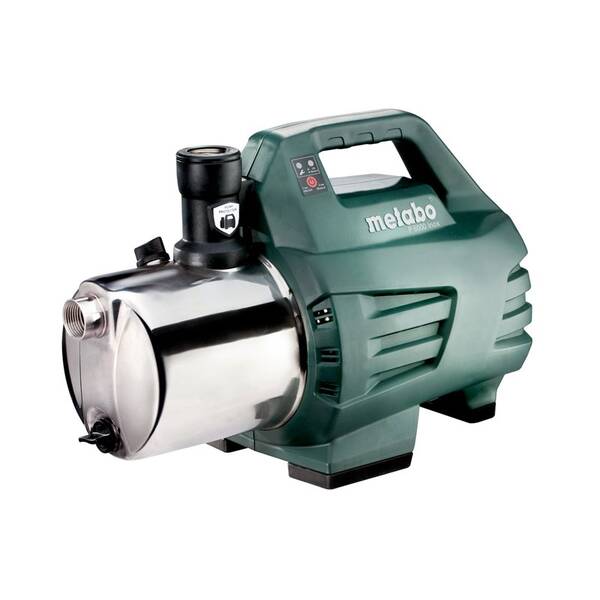 Čerpadlo záhradné Metabo P 6000 Inox 600966000 

