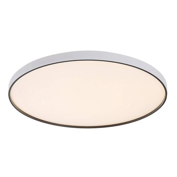 LED stropné svietidlo Rabalux Zerava 71451 čierne

