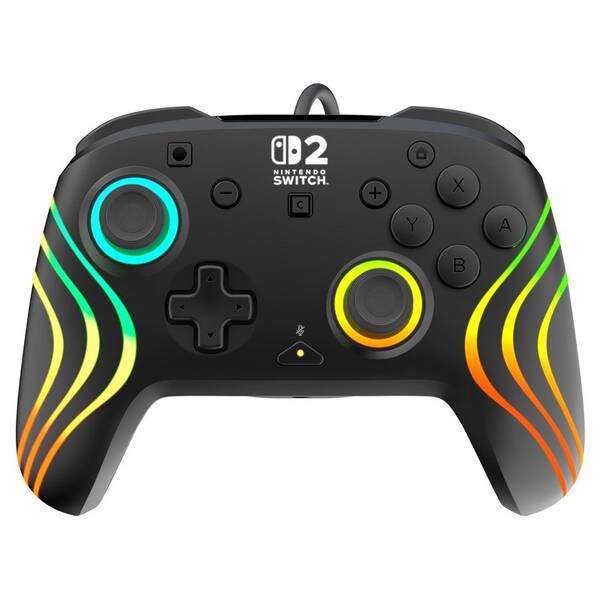 Gamepad Turtle Beach Afterglow Wave Wired RGB, NS2 čierny

