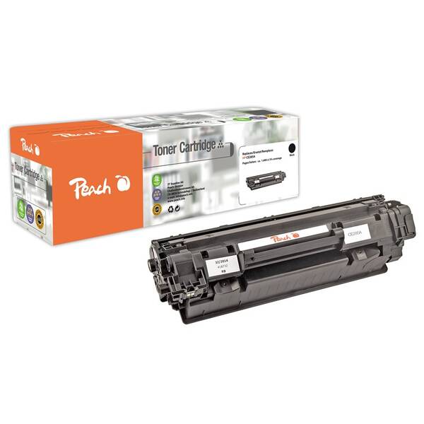 Toner Peach HP 85A, CE285A, 1600 strán čierny

