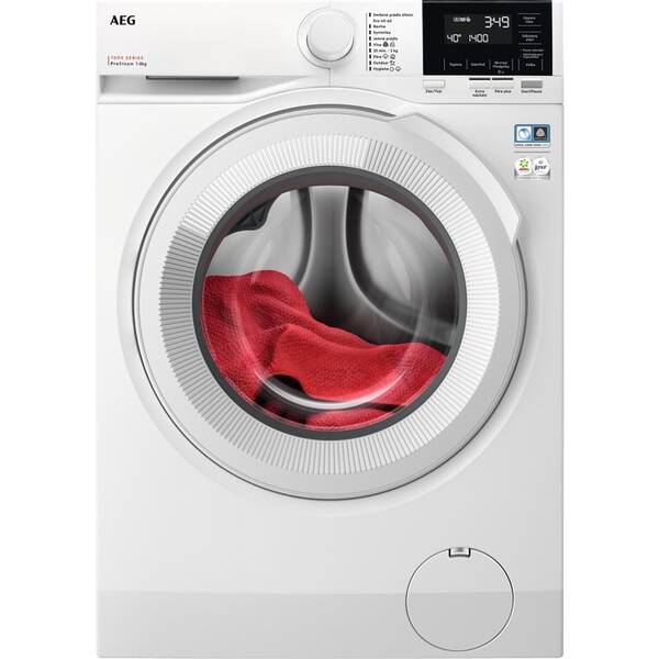 Práčka AEG LFR71862BC biela

