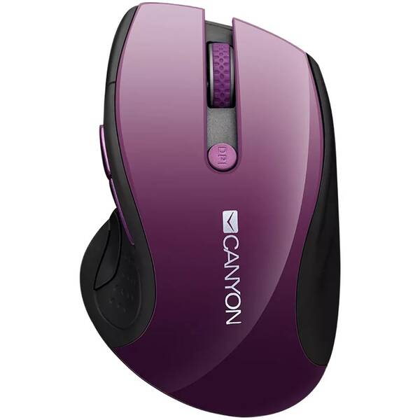 Myš Canyon CMSW01 fialová

