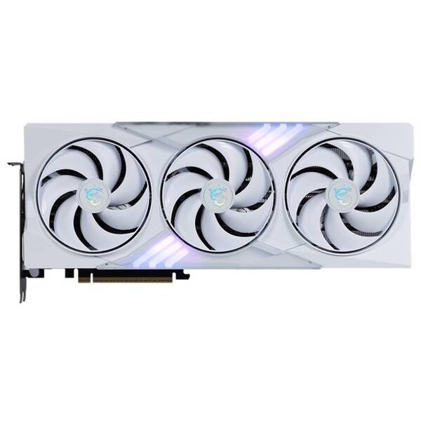 Grafická karta MSI GeForce RTX 5080 16G GAMING TRIO OC WHITE 

