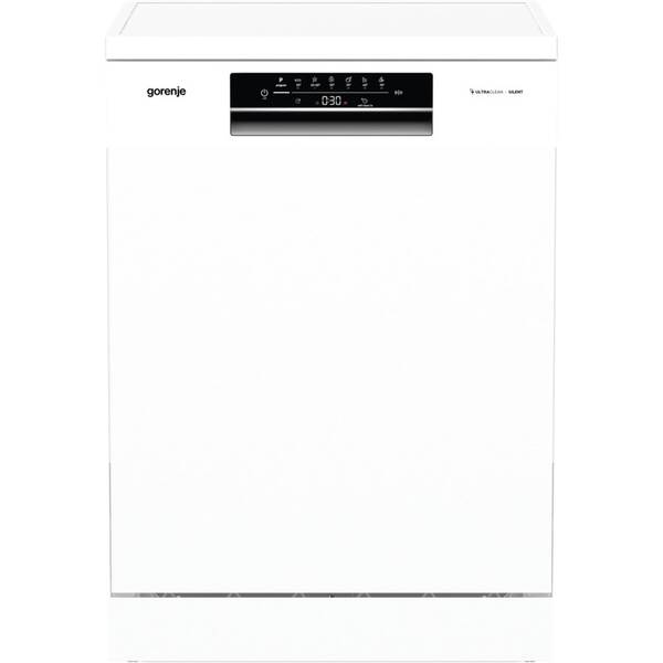 Umývačka riadu Gorenje GS643C90W biela

