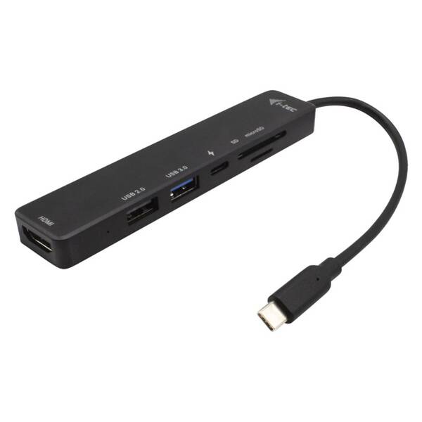 Dokovacia stanica i-tec USB-C Travel Easy Dock 4K HDMI, PD 60 W 

