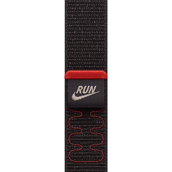 Remienok Apple 42mm Midnight Black Nike prevliekací športový 

