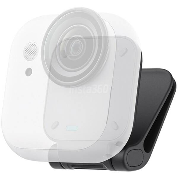 Držiak Insta360 GO Ultra Magnetic Easy Clip čierny

