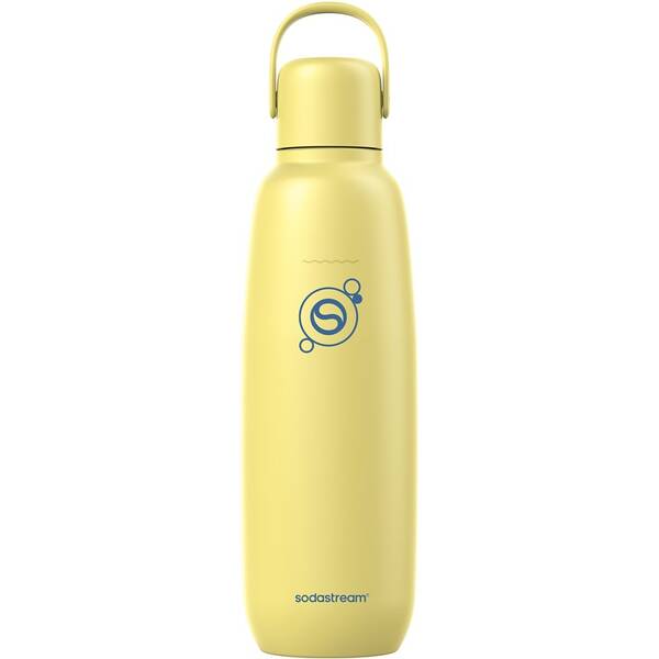 Fľaša SodaStream 0,9 l LEMON ZEST nerez

