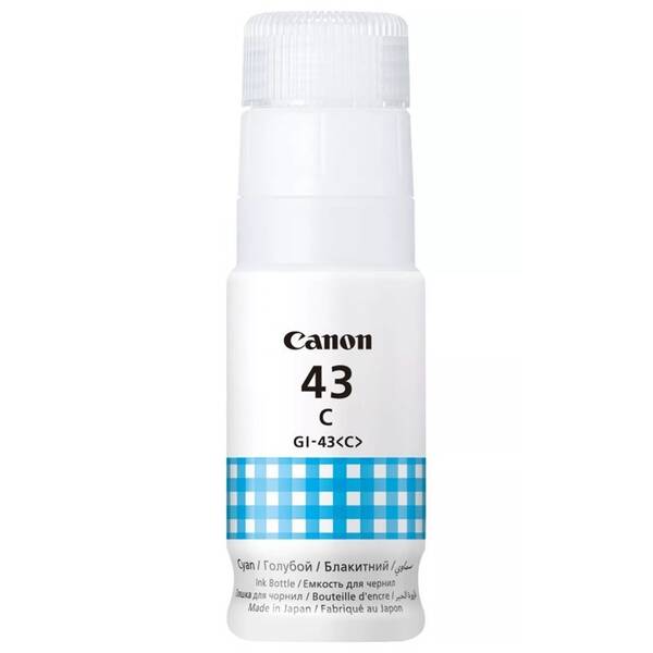 Cartridge Canon GI-43, 3 700 strán 

