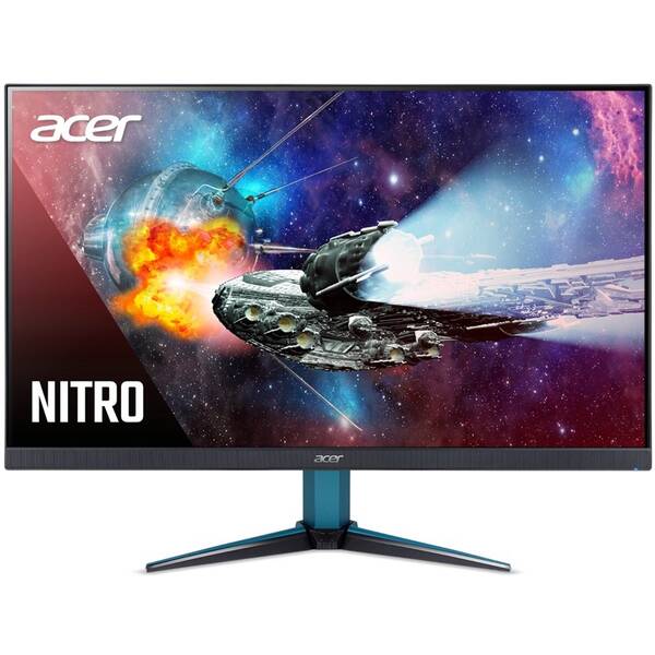 Herný monitor Acer Nitro VG271U M3 čierny/modrý

