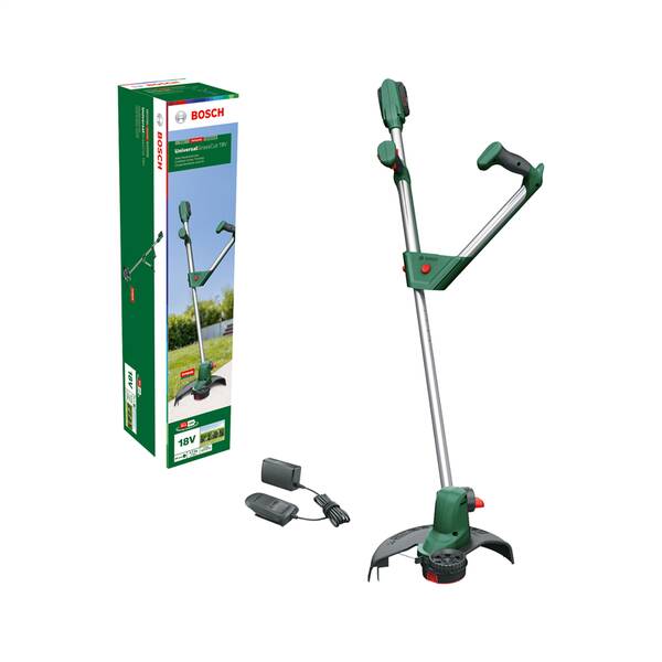 Kosačka strunová Bosch UniversalGrassCut 18V-26 (s batériou) 

