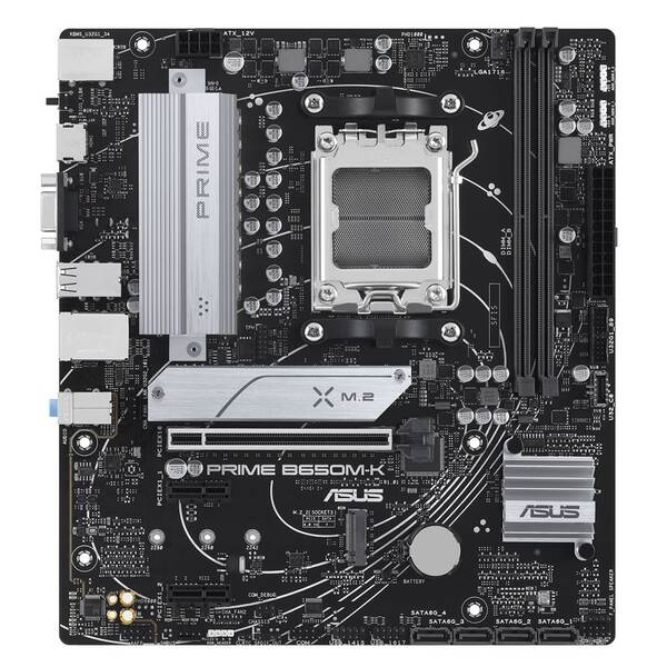 Základná doska Asus B650M-K 

