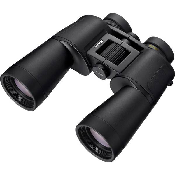 Ďalekohľad Nikon Action 10×50 čierny

