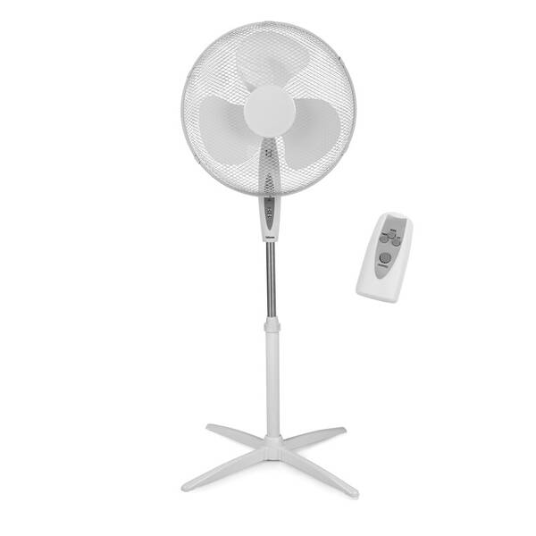 Ventilátor stojanový Tristar VE-5898 biely

